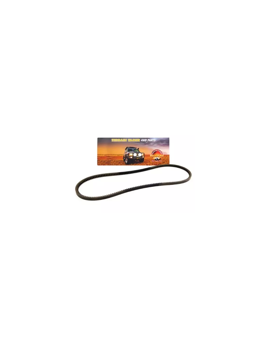 Courroie direction assistée V6 3.2L 6VD1 Terrain Tamer