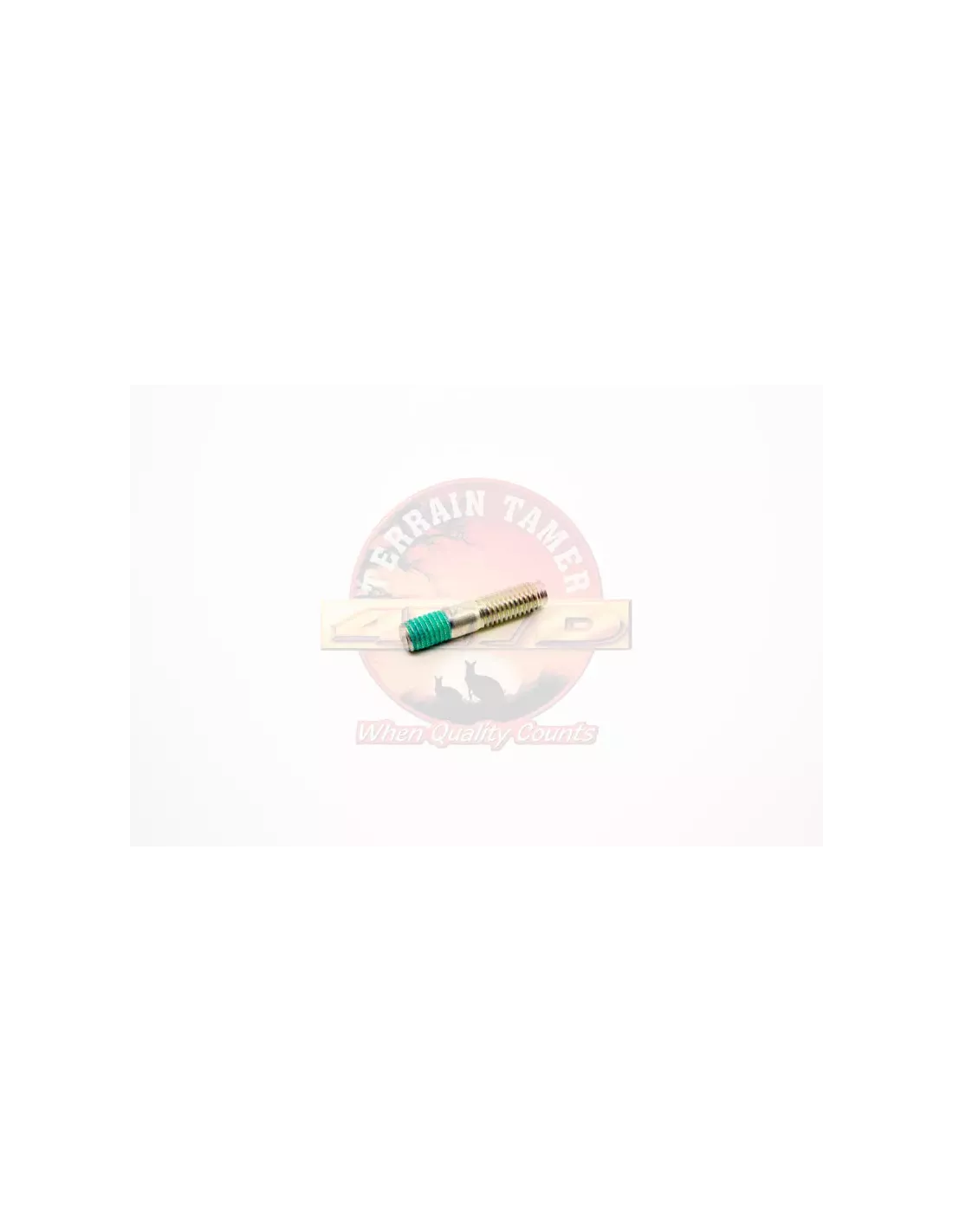 Boulon fixation central de différentiel Terrain Tamer L 37