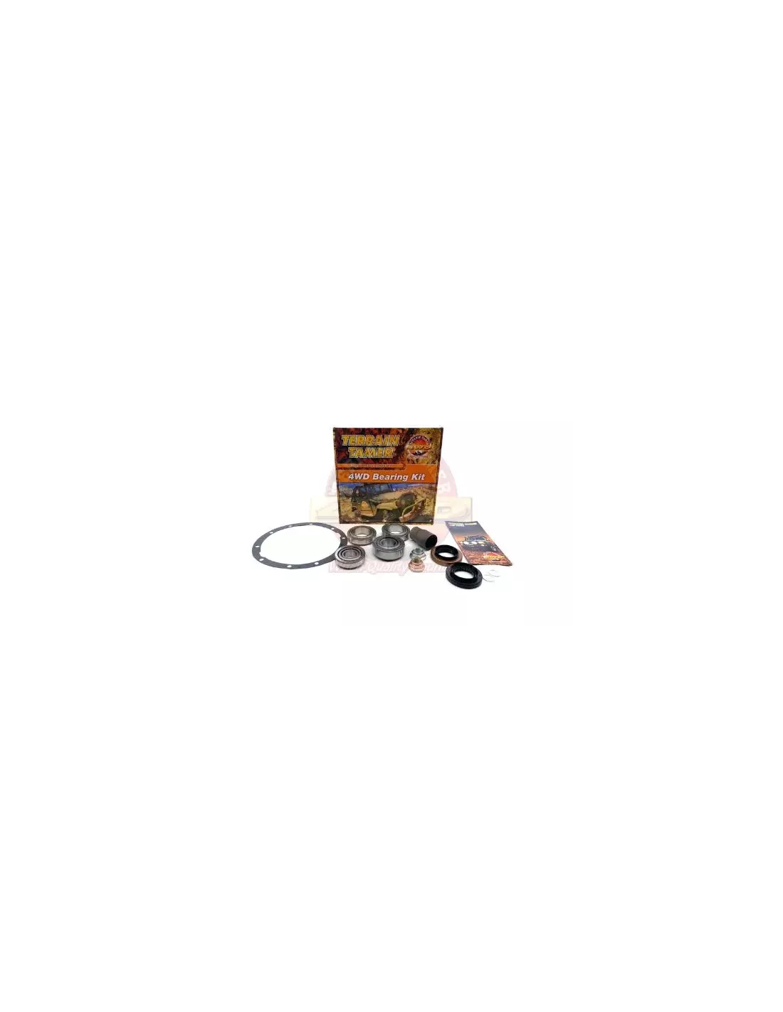 Kit Révision Différentiel Sans LSD Terrain Tamer