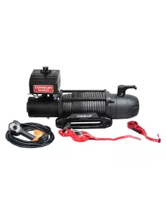 TREUIL COMEUP SLIM 9.5 RS (4309 KG) 12V - Corde synthétique