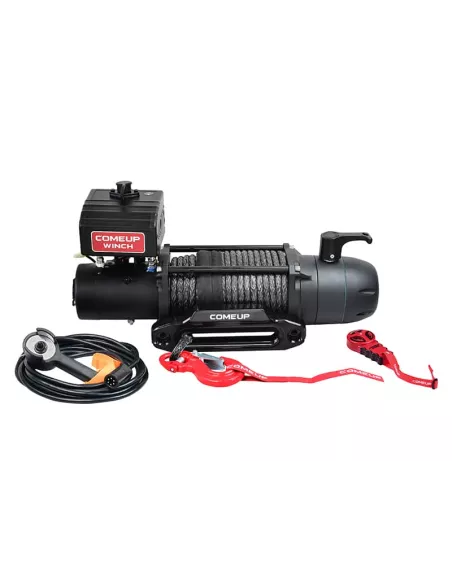 TREUIL COMEUP SLIM 9.5 RS (4309 KG) 12V - Corde synthétique