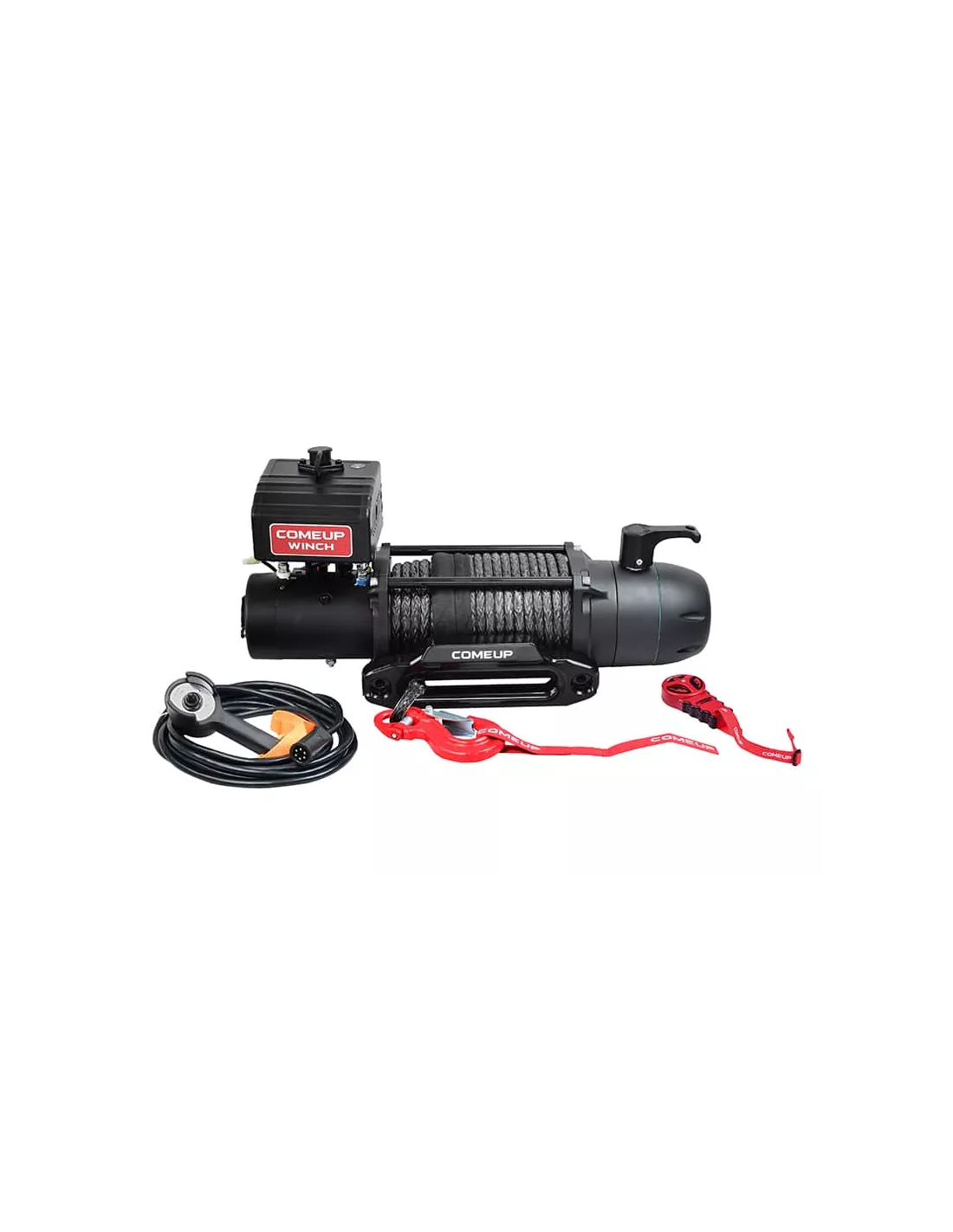 TREUIL COMEUP SLIM 9.5 RS (4309 KG) 12V - Corde synthétique