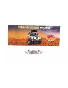 Plaque de blocage boulon couronne Terrain Tamer