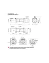 TREUIL COMEUP SLIM 9.5 RS (4309 KG) 12V - Corde synthétique