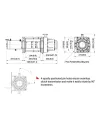 TREUIL COMEUP SEAL 20 RS (9072 KG) 12V - Corde synthétique