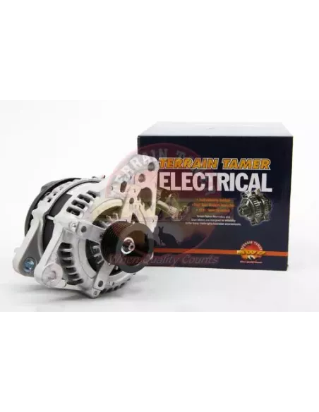 Alternateur 12V 80A Denso Japon Terrain Tamer