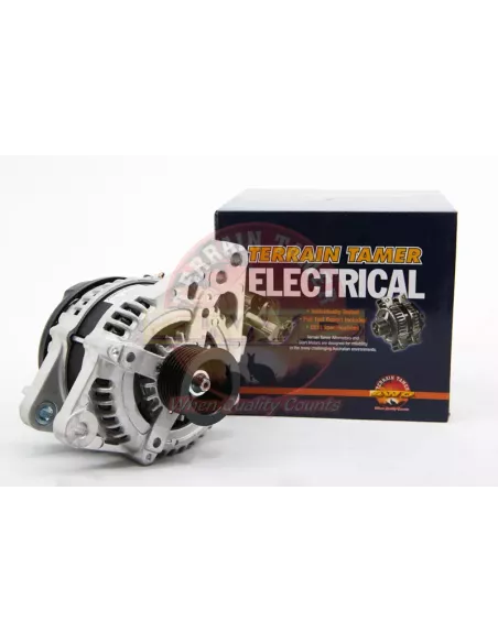Alternateur 12V 80A Denso Japon Terrain Tamer