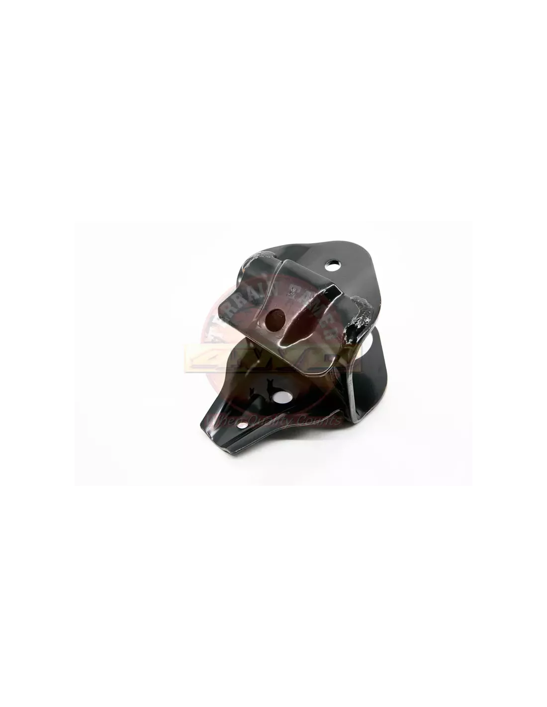 Support suspension lame avant arrière droit Terrain Tamer