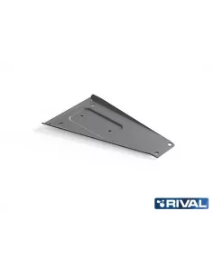PLAQUE PROTECTION 4mm RIVAL ECHAPPEMENT VW T5 (EURO 5 Only)