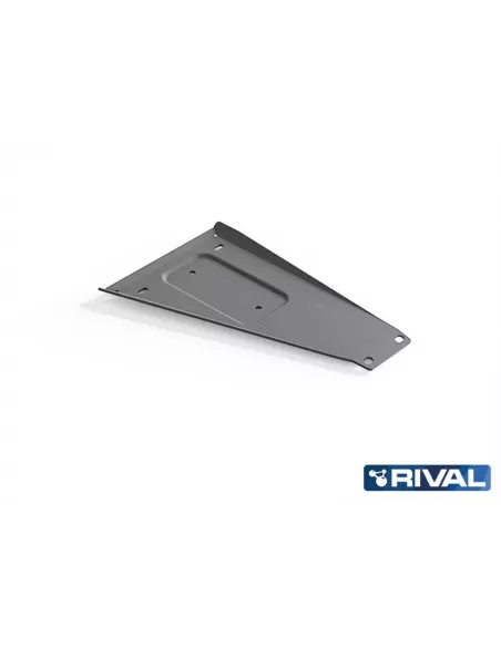 PLAQUE PROTECTION 4mm RIVAL ECHAPPEMENT VW T5 (EURO 5 Only)