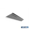 PLAQUE PROTECTION 4mm RIVAL ECHAPPEMENT VW T5 (EURO 5 Only)