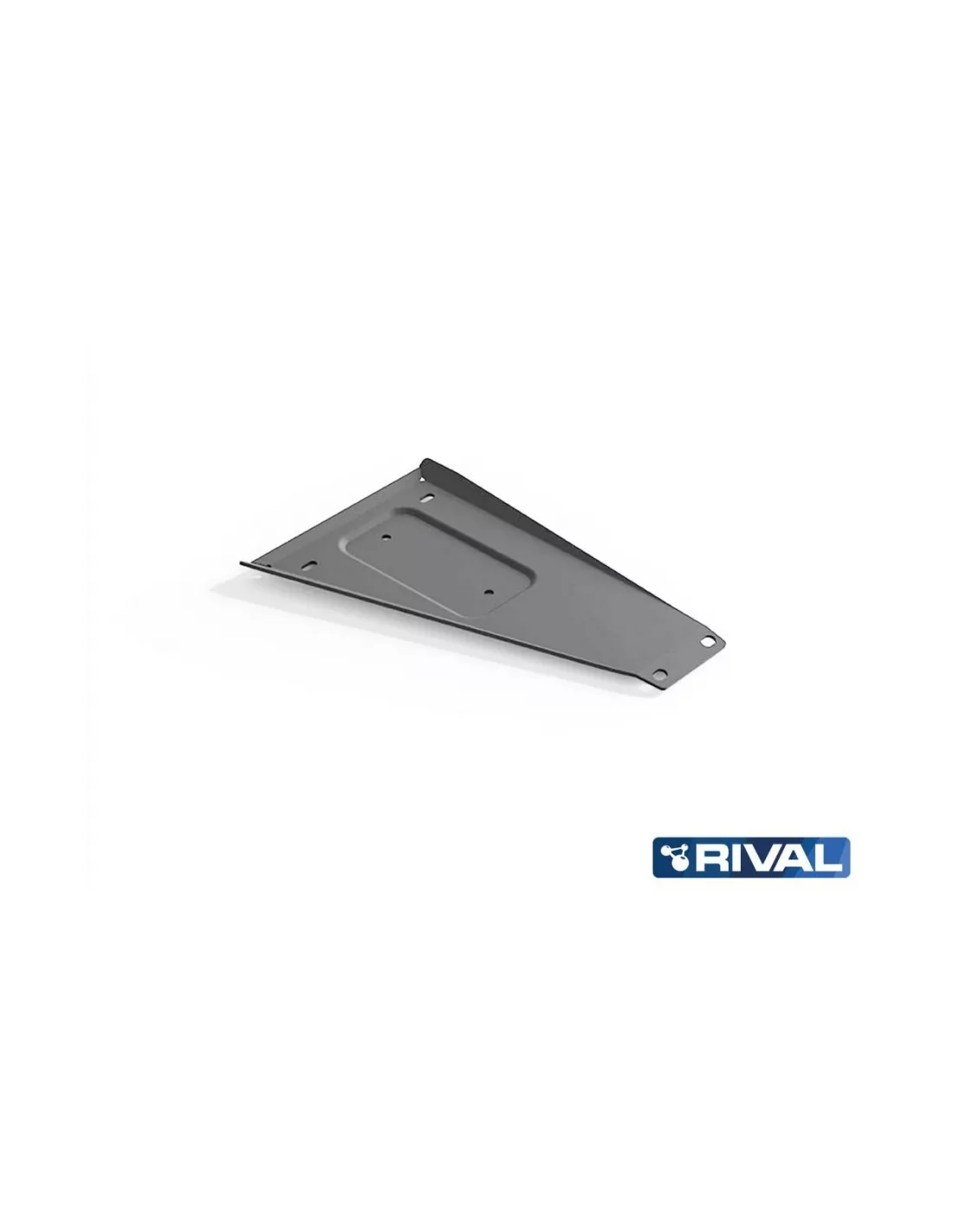 PLAQUE PROTECTION 4mm RIVAL ECHAPPEMENT VW T5 (EURO 5 Only)