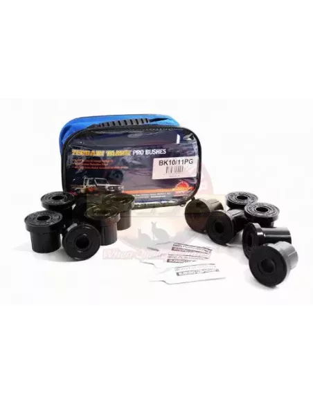 Kit bagues palier PRO poignée lourde Terrain Tamer TSK031