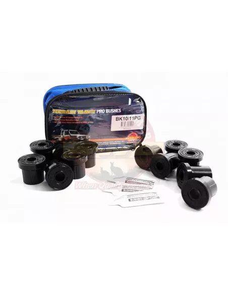 Kit bagues palier PRO poignée lourde Terrain Tamer TSK031