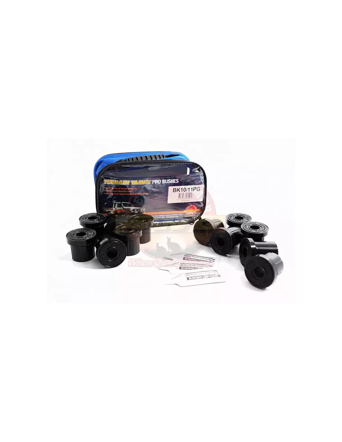 Kit bagues palier PRO poignée lourde Terrain Tamer TSK031