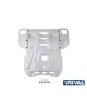 PLAQUE PROTECTION RIVAL MOTEUR+RADIA TOYOYA HILUX REVO