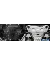 PLAQUE PROTECTION RIVAL MOTEUR+RADIA TOYOYA HILUX REVO