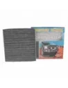 Filtre d'habitacle carbone actif Terrain Tamer