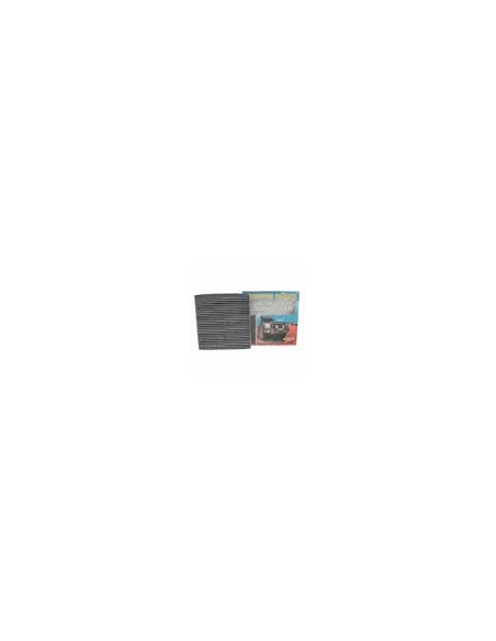 Filtre d'habitacle carbone actif Terrain Tamer