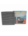 Filtre d'habitacle carbone actif Terrain Tamer