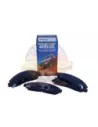 Plaquettes frein avant Terrain Tamer 168x54 mm roues 14"