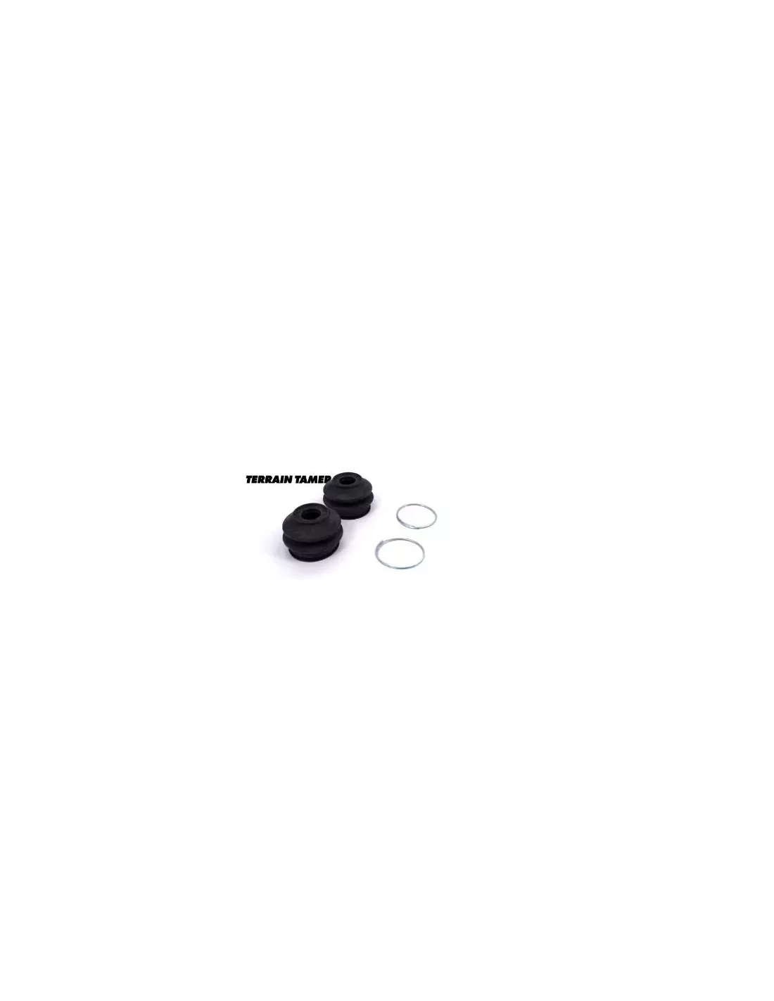 Kit Soufflet de Rotule Paire pour TTUCAS1 Terrain Tamer