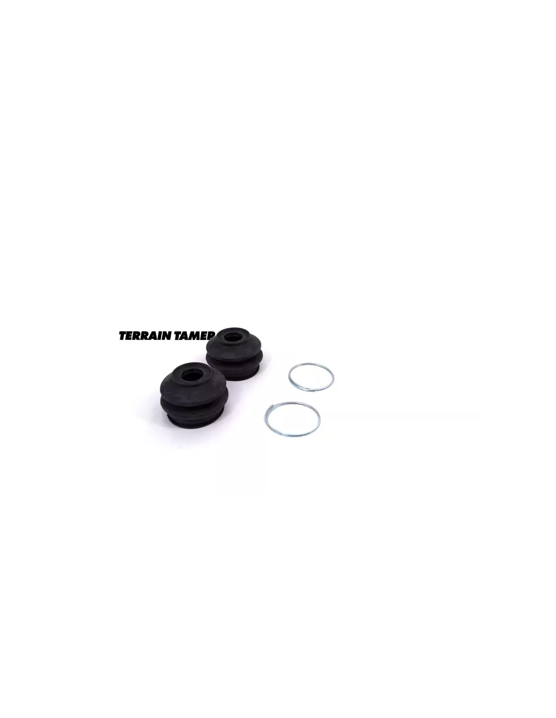 Kit Soufflet de Rotule Paire pour TTUCAS1 Terrain Tamer