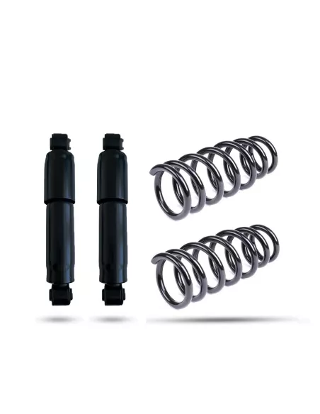 KIT SUSPENSION ARRIERE HD PEUGEOT EXPERT 3