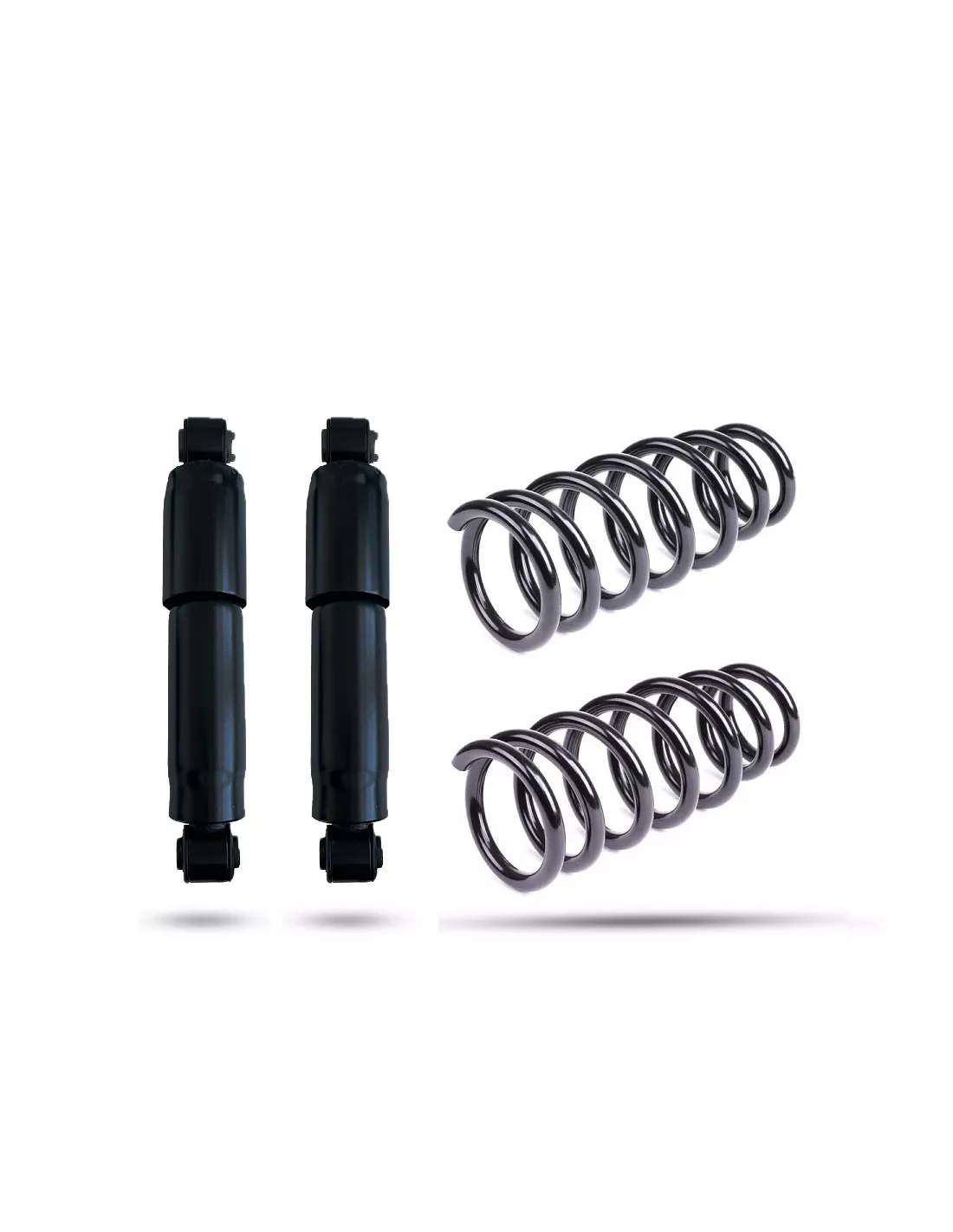 KIT SUSPENSION ARRIERE HD PEUGEOT EXPERT 3