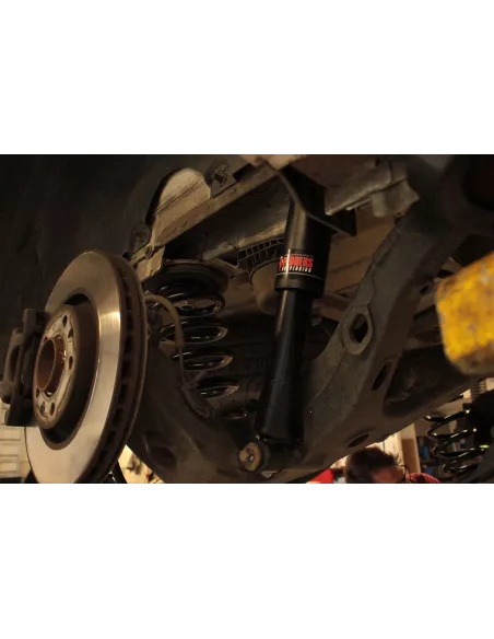 KIT SUSPENSION ARRIERE HD PEUGEOT EXPERT 3