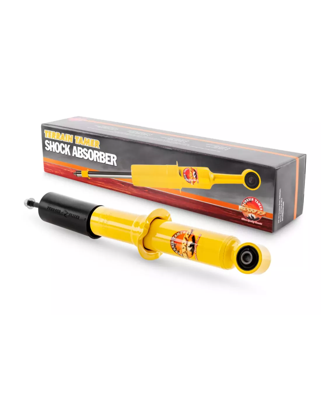 Amortisseur Avant Relevé 40MM Terrain Tamer
