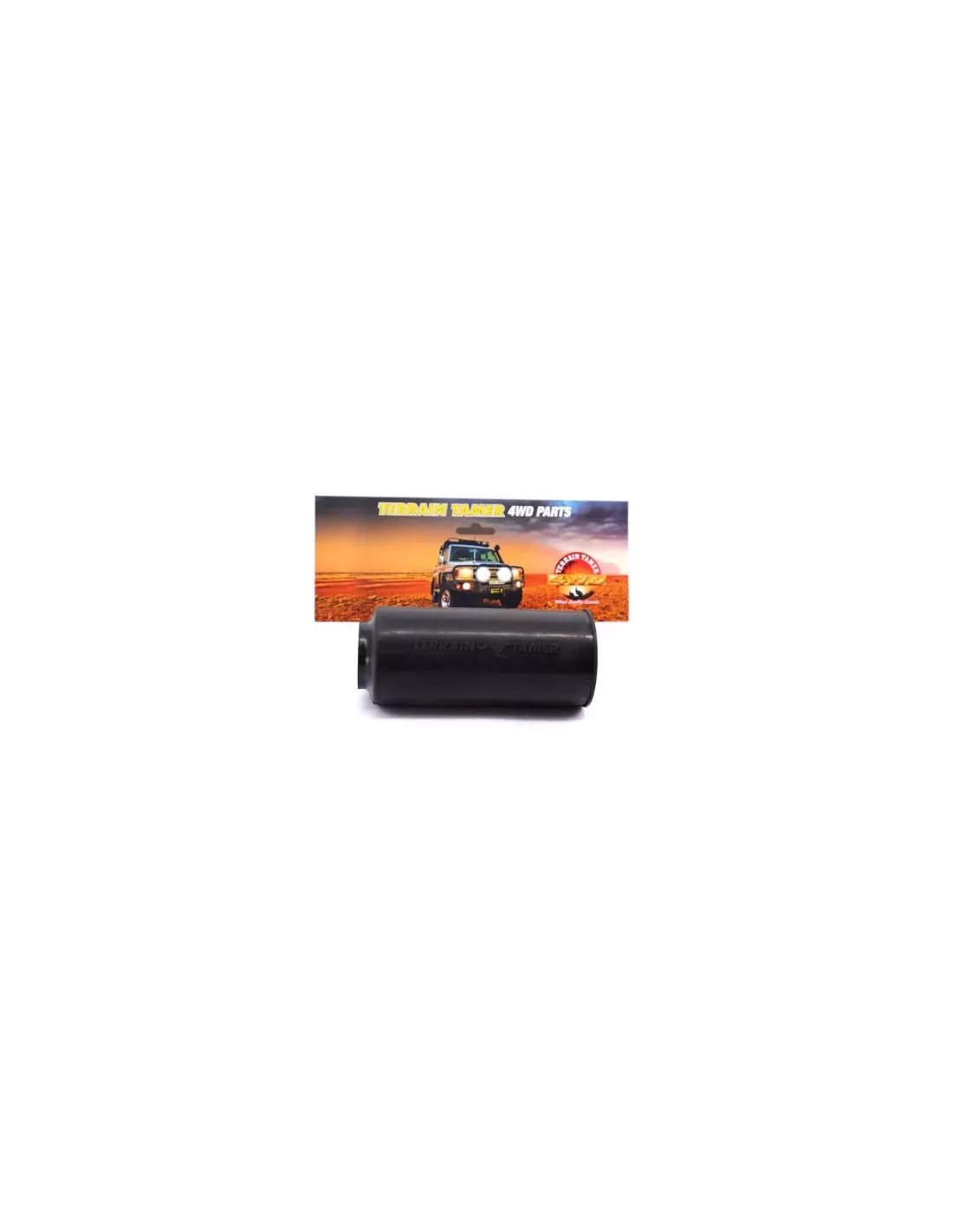 Soufflet caoutchouc Terrain Tamer amortisseur coil over 152m