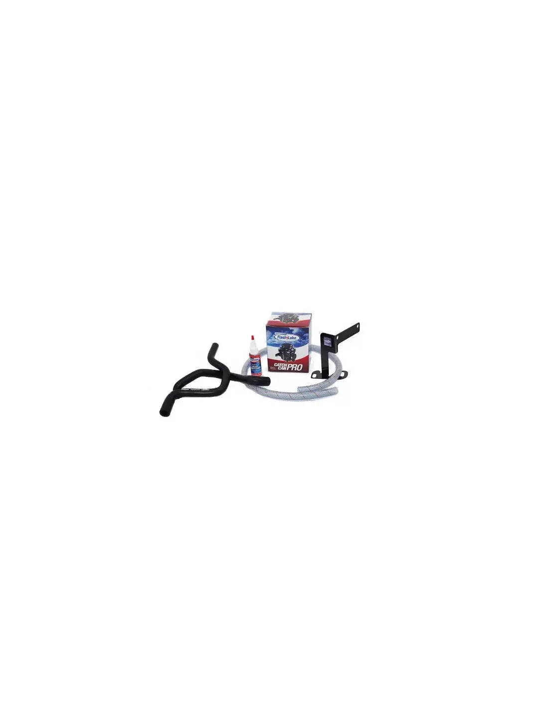 Kit et fixation FCC Terrain Tamer pour 4x4 RHD