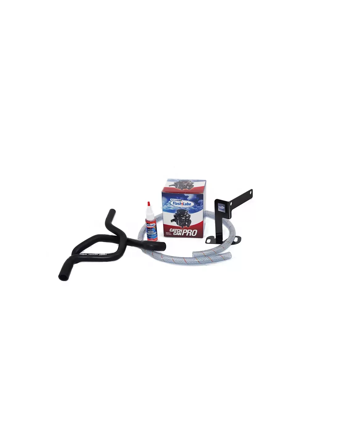 Kit et fixation FCC Terrain Tamer pour 4x4 RHD