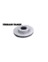 Disque de frein avant droit TTBBK01 Terrain Tamer