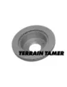 Disque de frein arrière droit Ford Ranger PX 9/11-