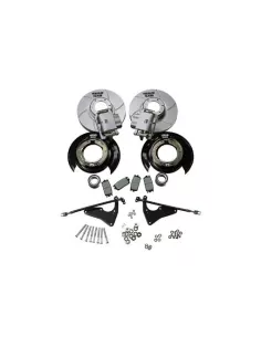 Kit conversion frein tambour arrière vers disque TT Terrain
