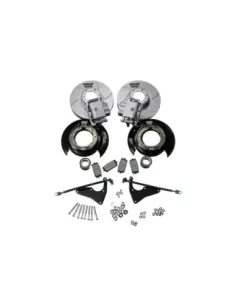 Kit conversion frein tambour arrière vers disque TT Terrain 2