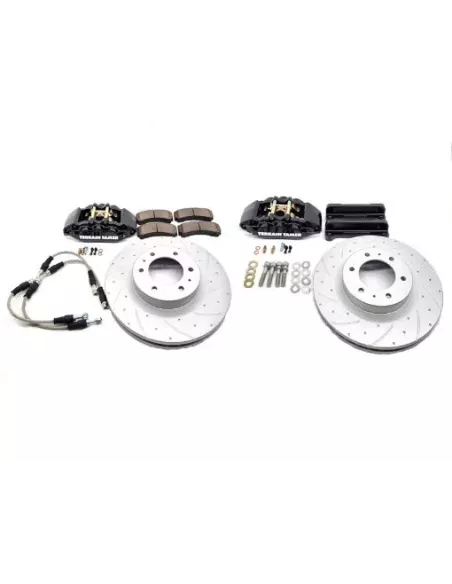 Kit frein TT EXTREME 6 pistons avant 18"+