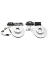 Kit frein TT EXTREME 6 pistons avant 18"+