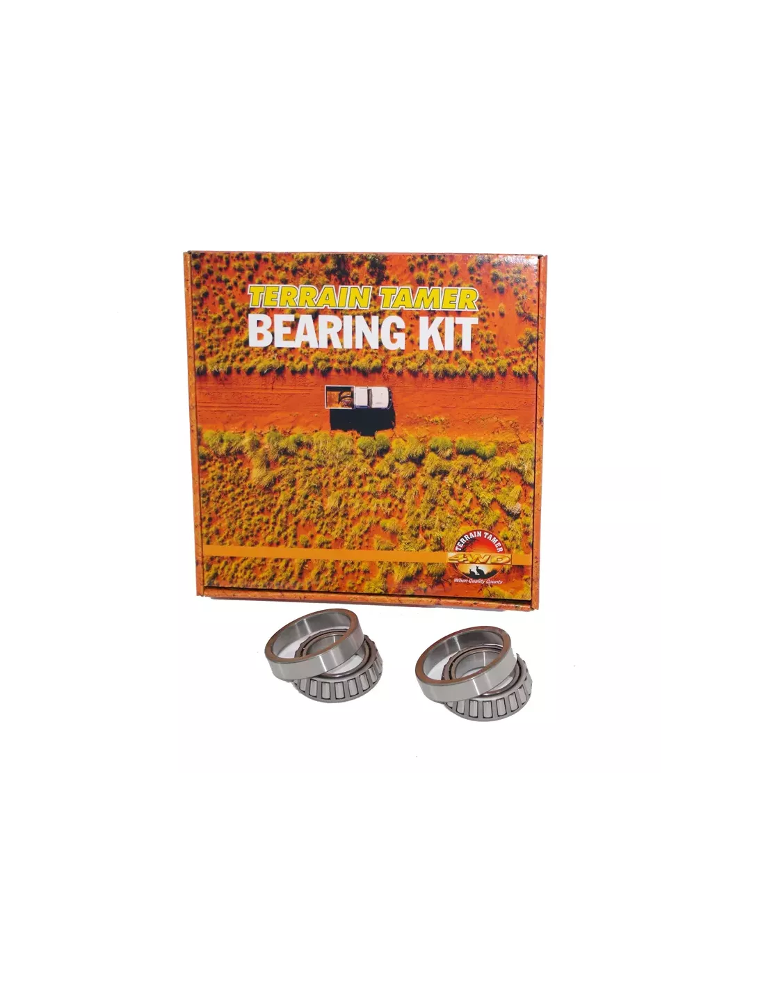 Kit roulement E LOCKER Terrain Tamer