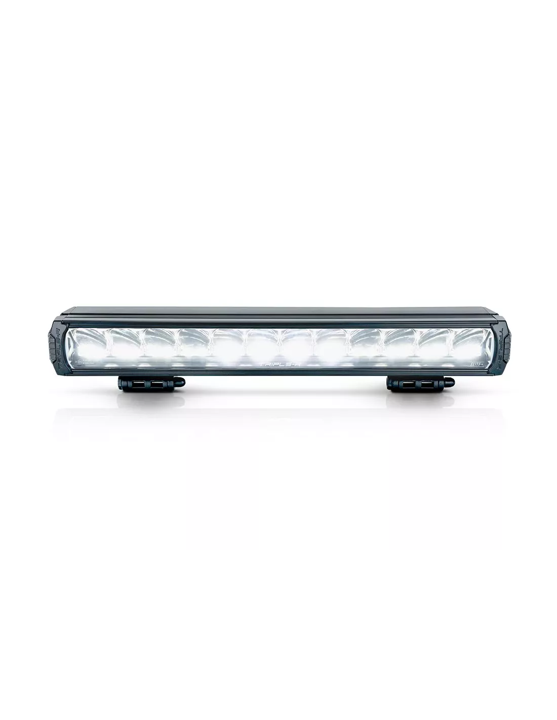 PHARE LED LAZER TRIPLE-R 12 (1250) Gen2 NOIR ELITE+