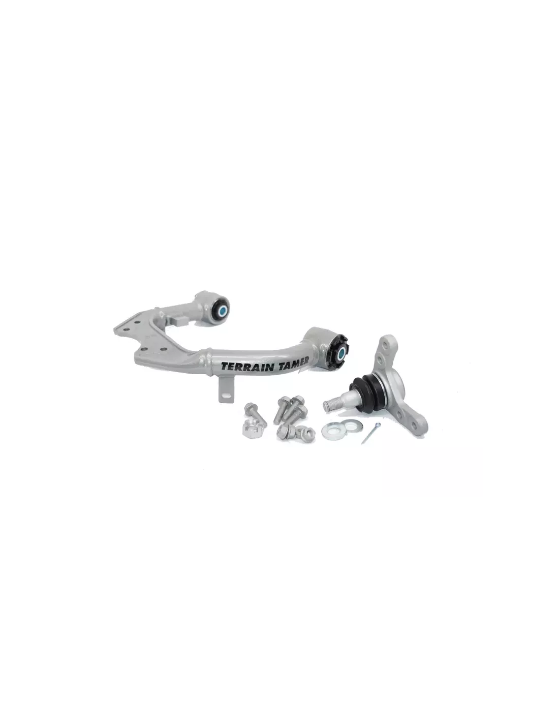 Bras suspension supérieur TT L/H & R/H avec silentbloc GIRO