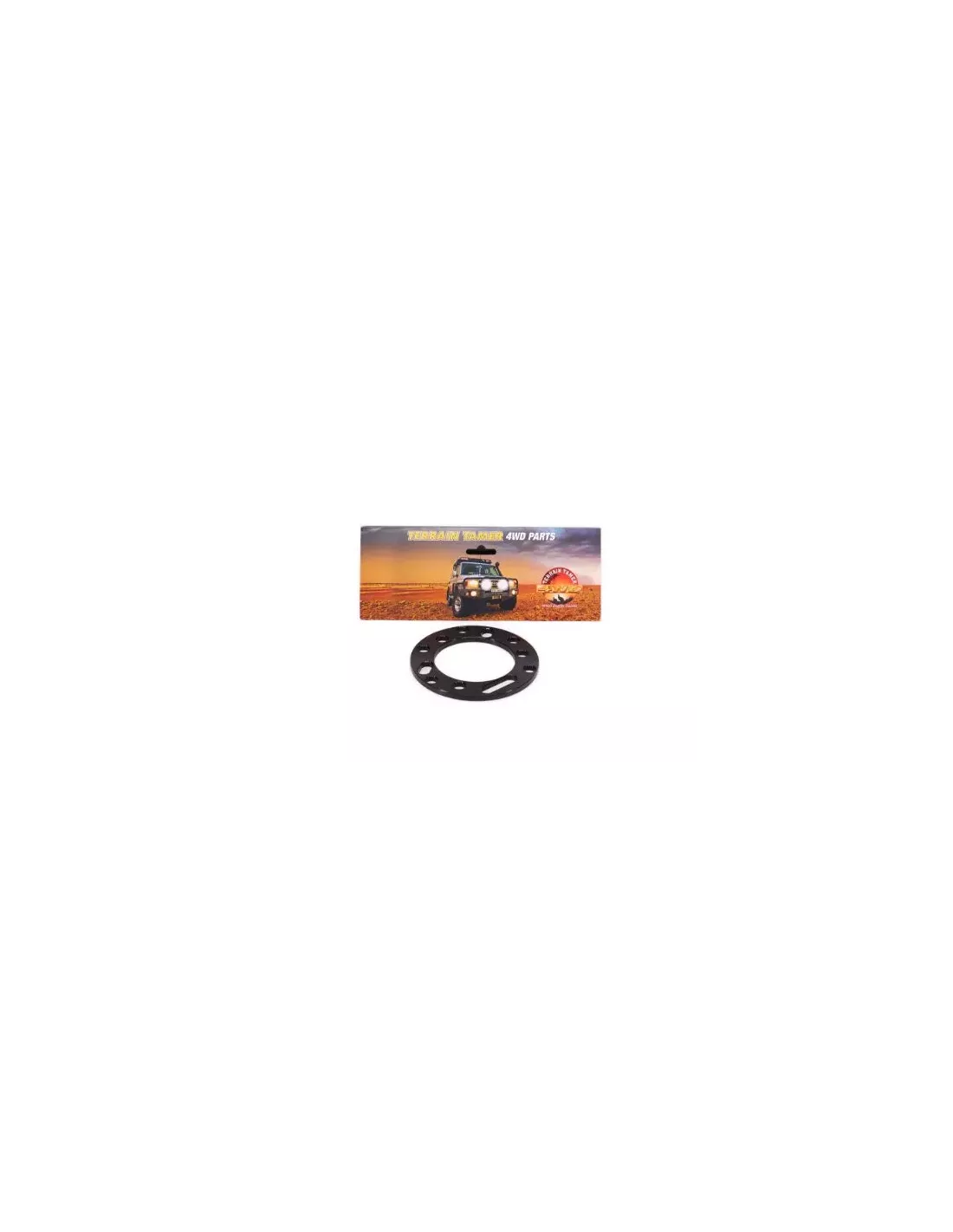 Entretoise d’amortisseur 6mm Terrain Tamer