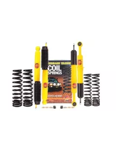 Kit suspension Fortuner 50 60 Series Terrain Tamer
