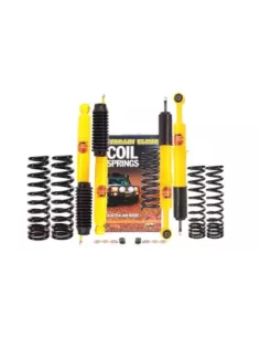 Kit suspension Fortuner 50 60 Series Terrain Tamer 2