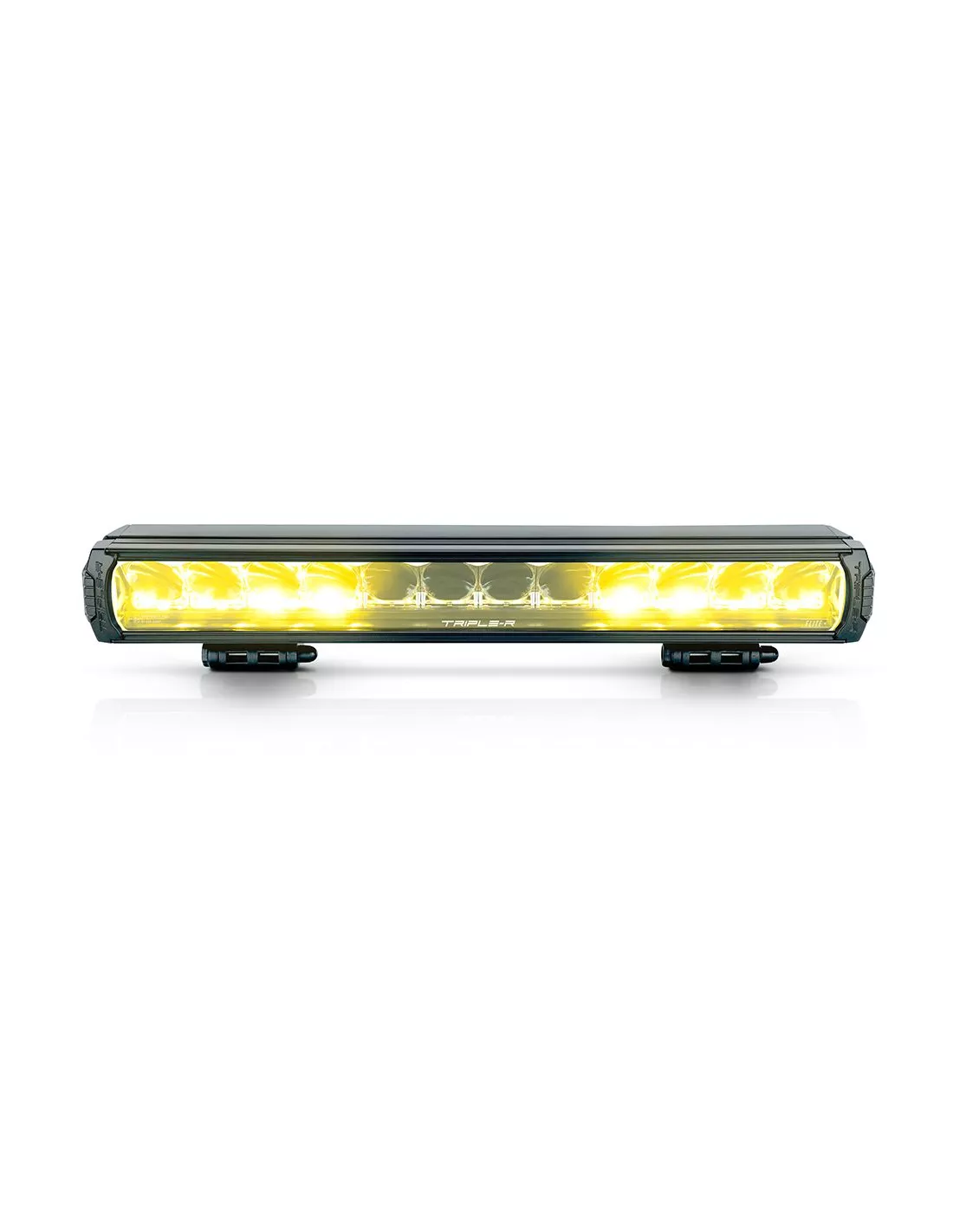 PHARE LED LAZER TRIPLE-R 12 (1250) Gen2 NOIR ELITE+