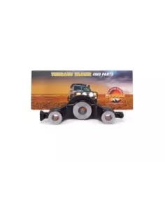 Rotule inférieure avant gauche Terrain Tamer 48626-0K020 2