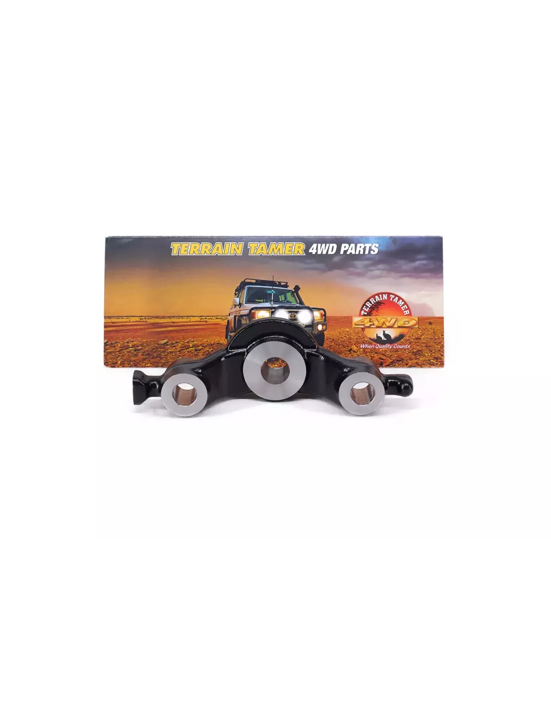 Rotule inférieure avant gauche Terrain Tamer 48626-0K020