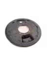 Platine arrière droite compatible frein tambour Terrain Tame